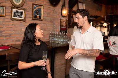 6th Anniversary at Cantina Wine Bar & Italian Kitchen — photo 17