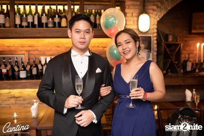 6th Anniversary at Cantina Wine Bar & Italian Kitchen — photo 18