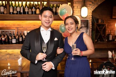 6th Anniversary at Cantina Wine Bar & Italian Kitchen — photo 19