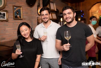 6th Anniversary at Cantina Wine Bar & Italian Kitchen — photo 20