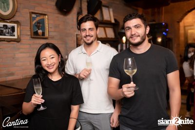6th Anniversary at Cantina Wine Bar & Italian Kitchen — photo 21