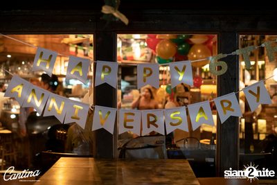6th Anniversary at Cantina Wine Bar & Italian Kitchen — photo 23