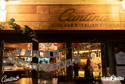 6th Anniversary at Cantina Wine Bar & Italian Kitchen — photo 24
