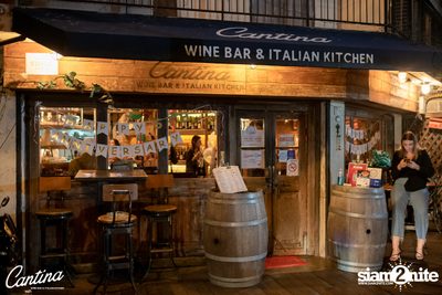 6th Anniversary at Cantina Wine Bar & Italian Kitchen — photo 25