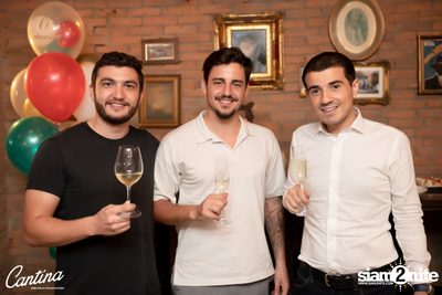 6th Anniversary at Cantina Wine Bar & Italian Kitchen — photo 32