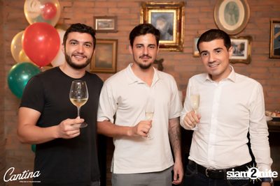 6th Anniversary at Cantina Wine Bar & Italian Kitchen — photo 33