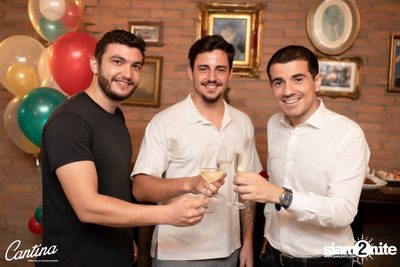 6th Anniversary at Cantina Wine Bar & Italian Kitchen — photo 34