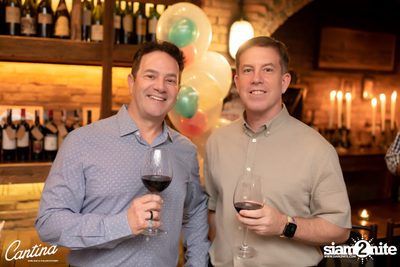 6th Anniversary at Cantina Wine Bar & Italian Kitchen — photo 35