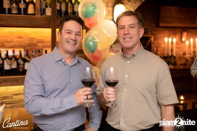 6th Anniversary at Cantina Wine Bar & Italian Kitchen — photo 36