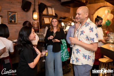 6th Anniversary at Cantina Wine Bar & Italian Kitchen — photo 37