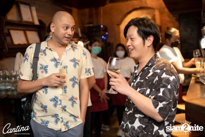 6th Anniversary at Cantina Wine Bar & Italian Kitchen — photo 38