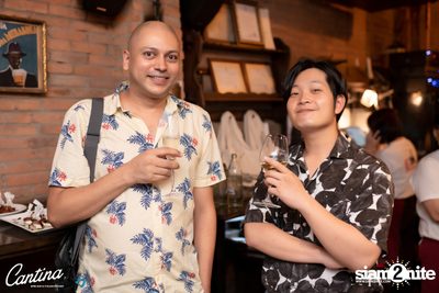 6th Anniversary at Cantina Wine Bar & Italian Kitchen — photo 39