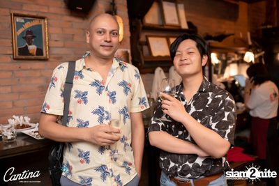 6th Anniversary at Cantina Wine Bar & Italian Kitchen — photo 40
