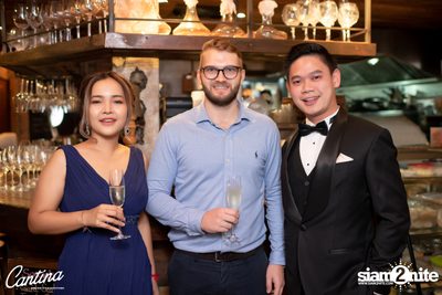 6th Anniversary at Cantina Wine Bar & Italian Kitchen — photo 42
