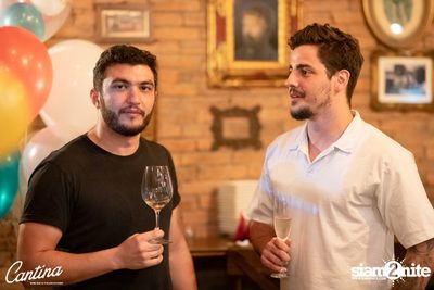 6th Anniversary at Cantina Wine Bar & Italian Kitchen — photo 44