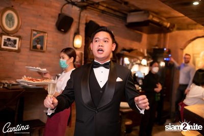 6th Anniversary at Cantina Wine Bar & Italian Kitchen — photo 46