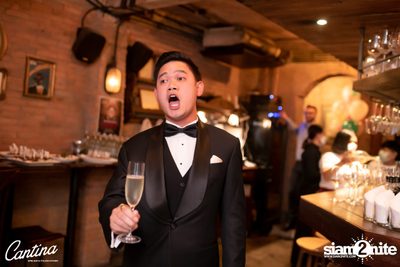 6th Anniversary at Cantina Wine Bar & Italian Kitchen — photo 49
