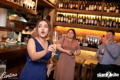 6th Anniversary at Cantina Wine Bar & Italian Kitchen — photo 51