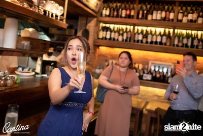 6th Anniversary at Cantina Wine Bar & Italian Kitchen — photo 52