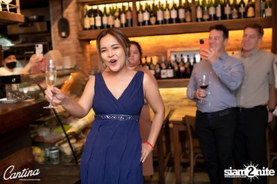 6th Anniversary at Cantina Wine Bar & Italian Kitchen — photo 54
