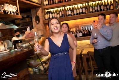 6th Anniversary at Cantina Wine Bar & Italian Kitchen — photo 55