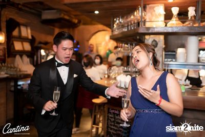 6th Anniversary at Cantina Wine Bar & Italian Kitchen — photo 56