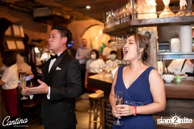 6th Anniversary at Cantina Wine Bar & Italian Kitchen — photo 57