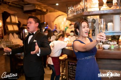6th Anniversary at Cantina Wine Bar & Italian Kitchen — photo 59