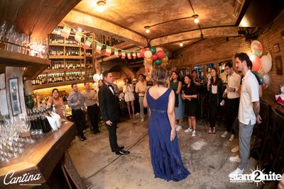 6th Anniversary at Cantina Wine Bar & Italian Kitchen — photo 60