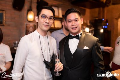 6th Anniversary at Cantina Wine Bar & Italian Kitchen — photo 63