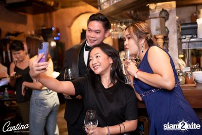 6th Anniversary at Cantina Wine Bar & Italian Kitchen — photo 65