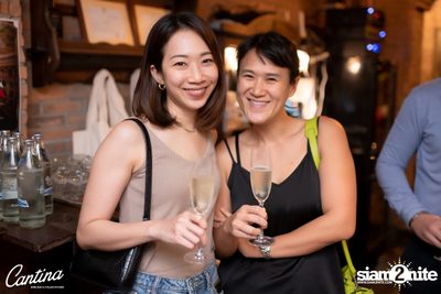 6th Anniversary at Cantina Wine Bar & Italian Kitchen — photo 66