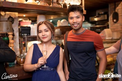 6th Anniversary at Cantina Wine Bar & Italian Kitchen — photo 71