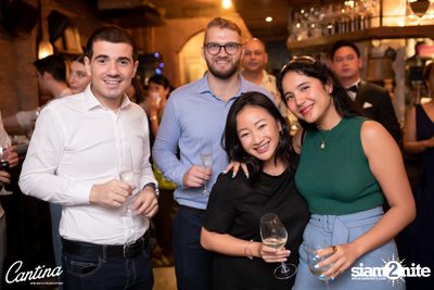 6th Anniversary at Cantina Wine Bar & Italian Kitchen — photo 72