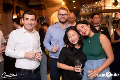 6th Anniversary at Cantina Wine Bar & Italian Kitchen — photo 73