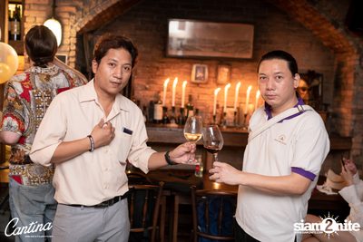 6th Anniversary at Cantina Wine Bar & Italian Kitchen — photo 74