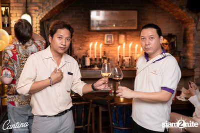 6th Anniversary at Cantina Wine Bar & Italian Kitchen — photo 75
