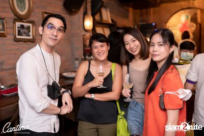 6th Anniversary at Cantina Wine Bar & Italian Kitchen — photo 83