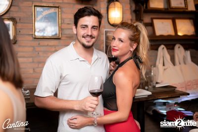 6th Anniversary at Cantina Wine Bar & Italian Kitchen — photo 87
