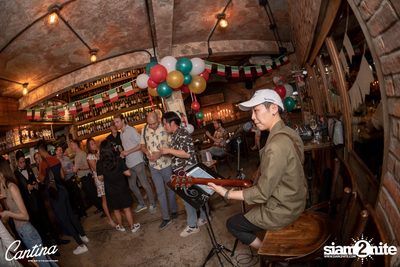 6th Anniversary at Cantina Wine Bar & Italian Kitchen — photo 88