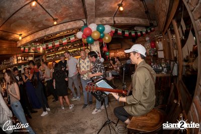 6th Anniversary at Cantina Wine Bar & Italian Kitchen — photo 89