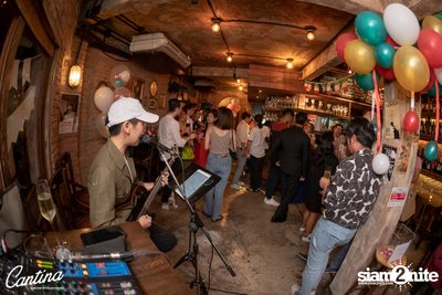 6th Anniversary at Cantina Wine Bar & Italian Kitchen — photo 90
