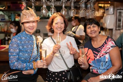 6th Anniversary at Cantina Wine Bar & Italian Kitchen — photo 99