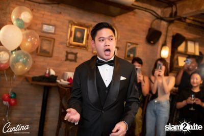 6th Anniversary at Cantina Wine Bar & Italian Kitchen — photo 108