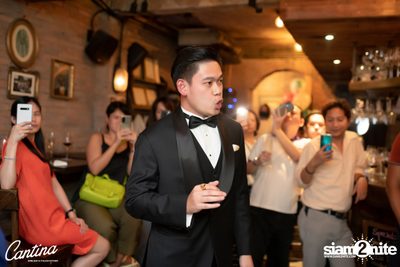 6th Anniversary at Cantina Wine Bar & Italian Kitchen — photo 110