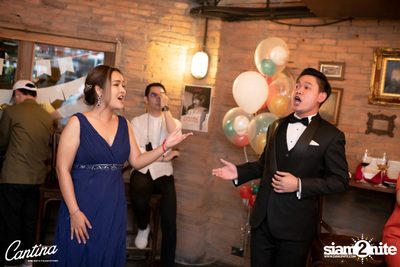6th Anniversary at Cantina Wine Bar & Italian Kitchen — photo 116