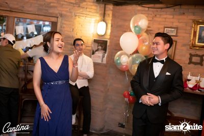 6th Anniversary at Cantina Wine Bar & Italian Kitchen — photo 117