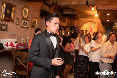 6th Anniversary at Cantina Wine Bar & Italian Kitchen — photo 119