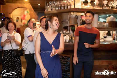 6th Anniversary at Cantina Wine Bar & Italian Kitchen — photo 121