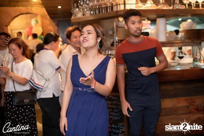 6th Anniversary at Cantina Wine Bar & Italian Kitchen — photo 122